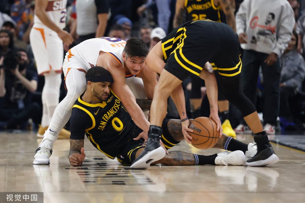 洛杉矶双雄运作评分出炉：快船实力提升明显A- 湖人有进步B-